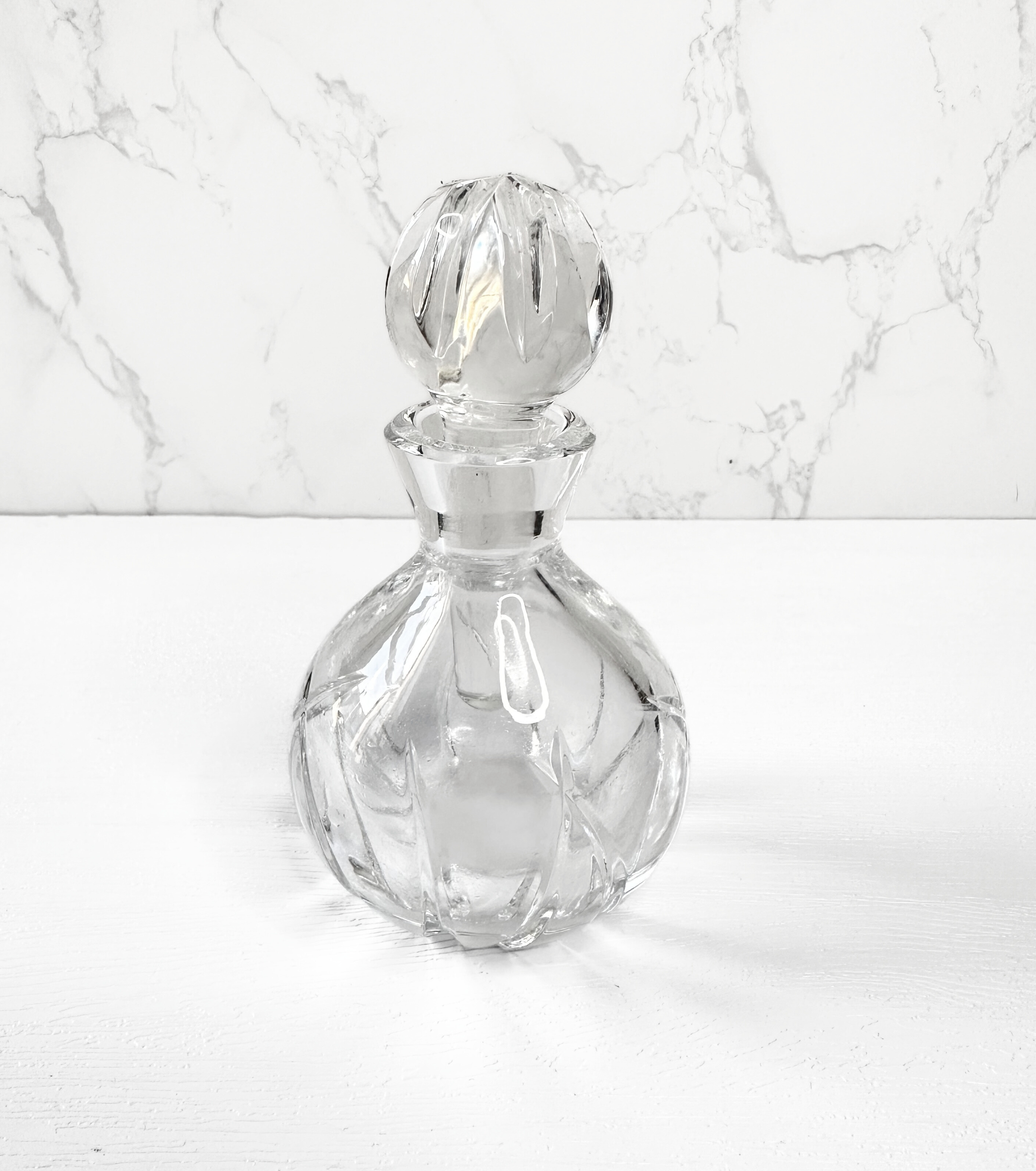 Perfume Bottle | Vintage Homeware | Retro Gifts | Gifts for Her
