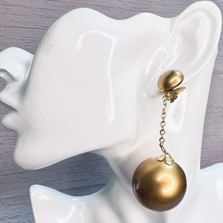 Fave Five - Vintage Earrings