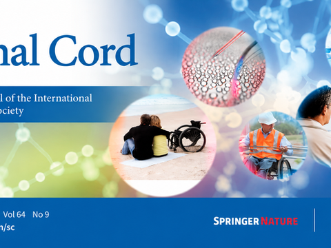 Spinal Cord: una revista de referencia para mantenerse al día en lesión medular