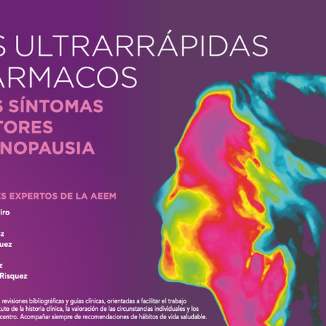 Guías Ultrarrápidas de Fármacos para los síntomas de la menopausia