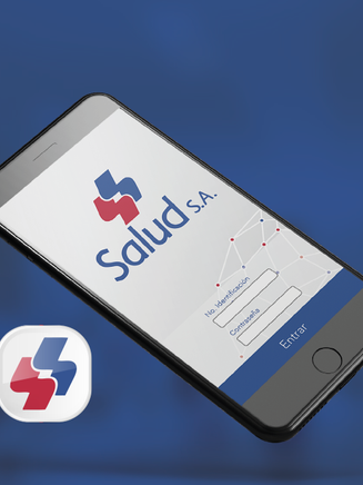 Salud S.A.  App