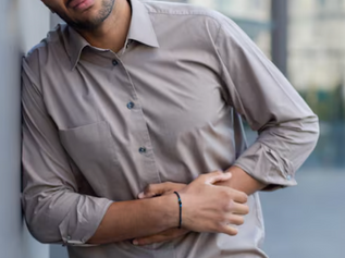 “¿Cuándo un dolor abdominal es señal de alarma?”