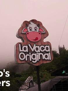 Campaña "Descubre los beneficiarios finales de Bamboo" - Proyecto Banco W