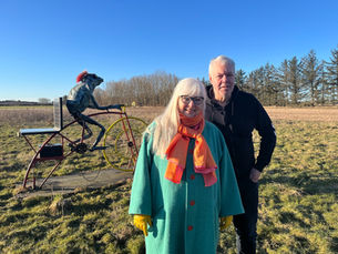 Søren Lyngbye & Hanne Melvej Lyngbye