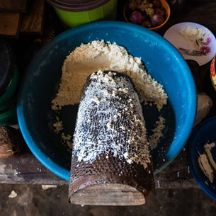 30 de Mayo - ¿Quiere desayunar cabezaegato?