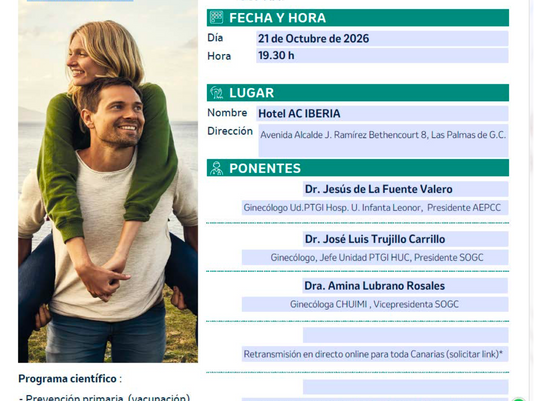 Aliados contra el VPH: estrategia integral de eliminación del cáncer de cérvix