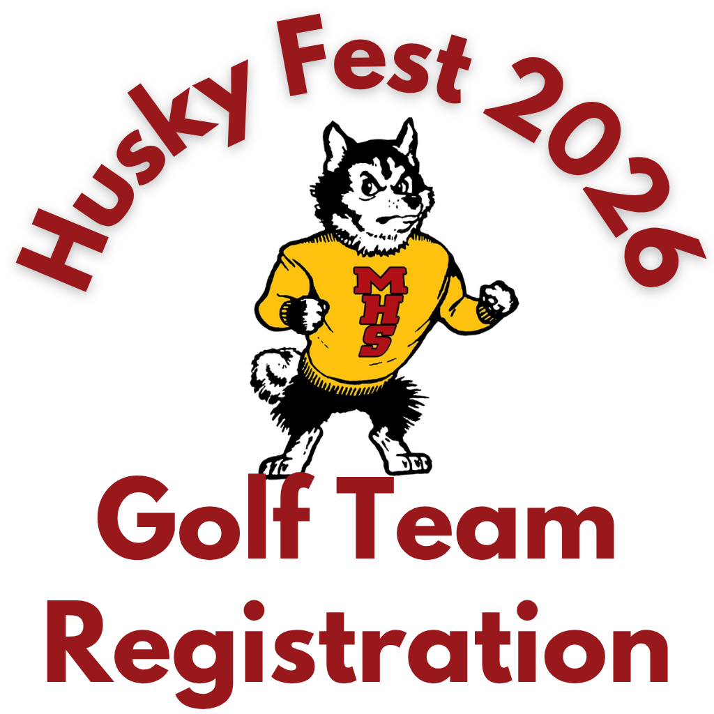 Husky Fest 2026 Golf Team Registration