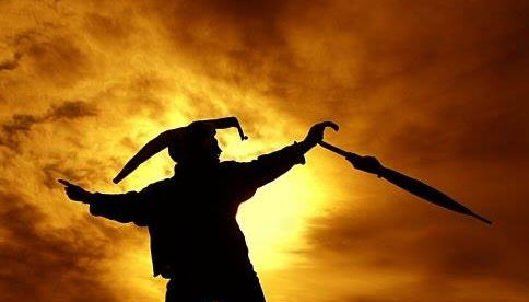 Trickster Metaphysics: Transforming Anxiety into Artistry