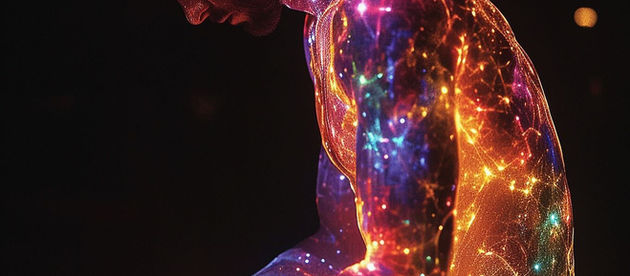 Radical Self-integration: Strong Back, Soft Front, Wild Heart