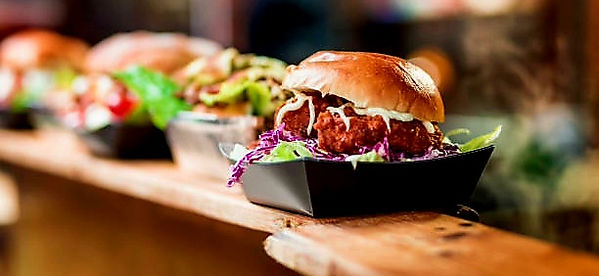 Le sreet-food du chef à domicile Bassin d'Arcachon.