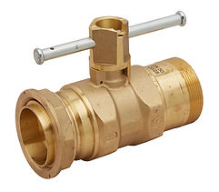 Robinet de compteur