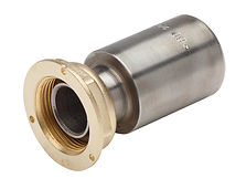 Raccord JPC à souder sur acier