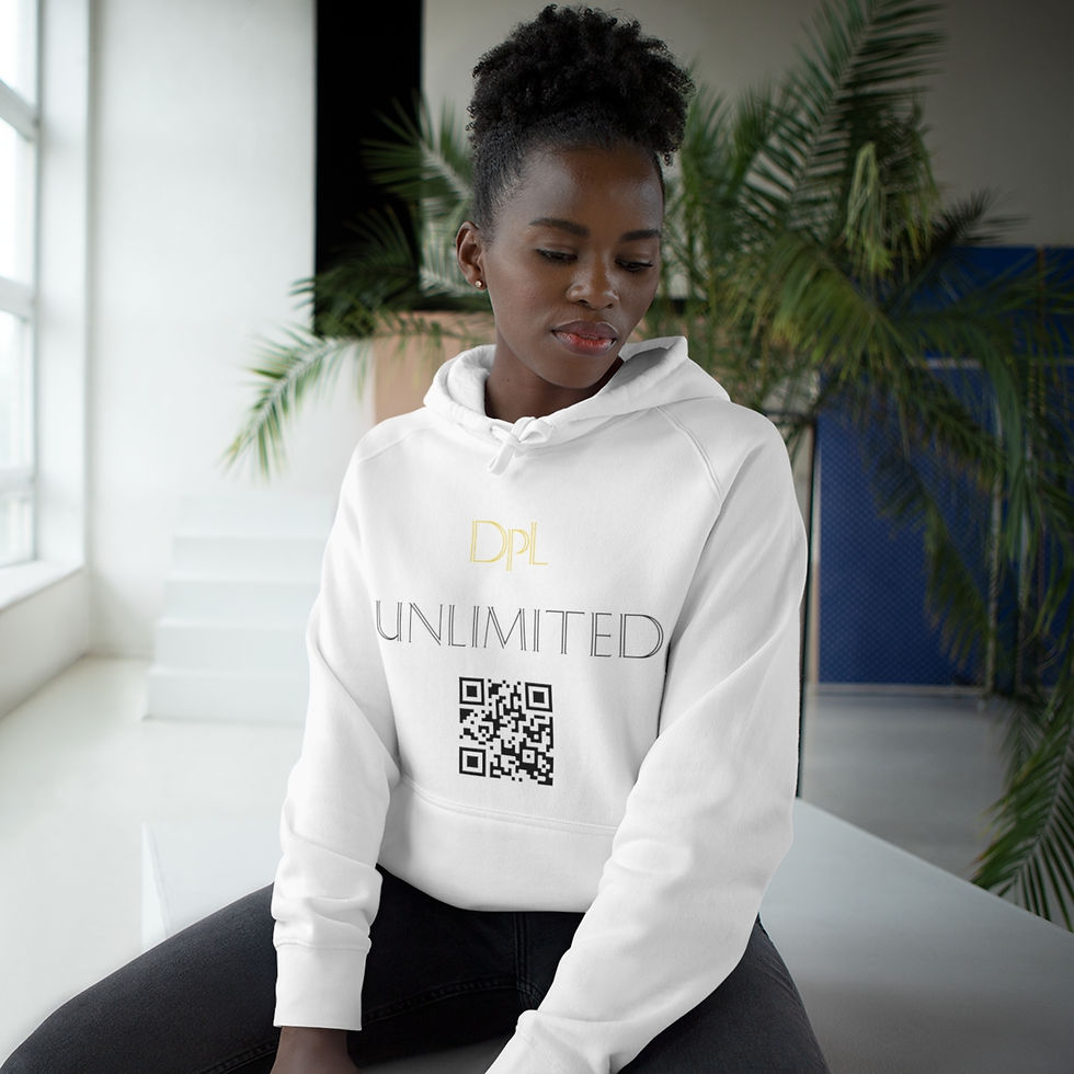 Thumbnail: Unisex Supply Hood 