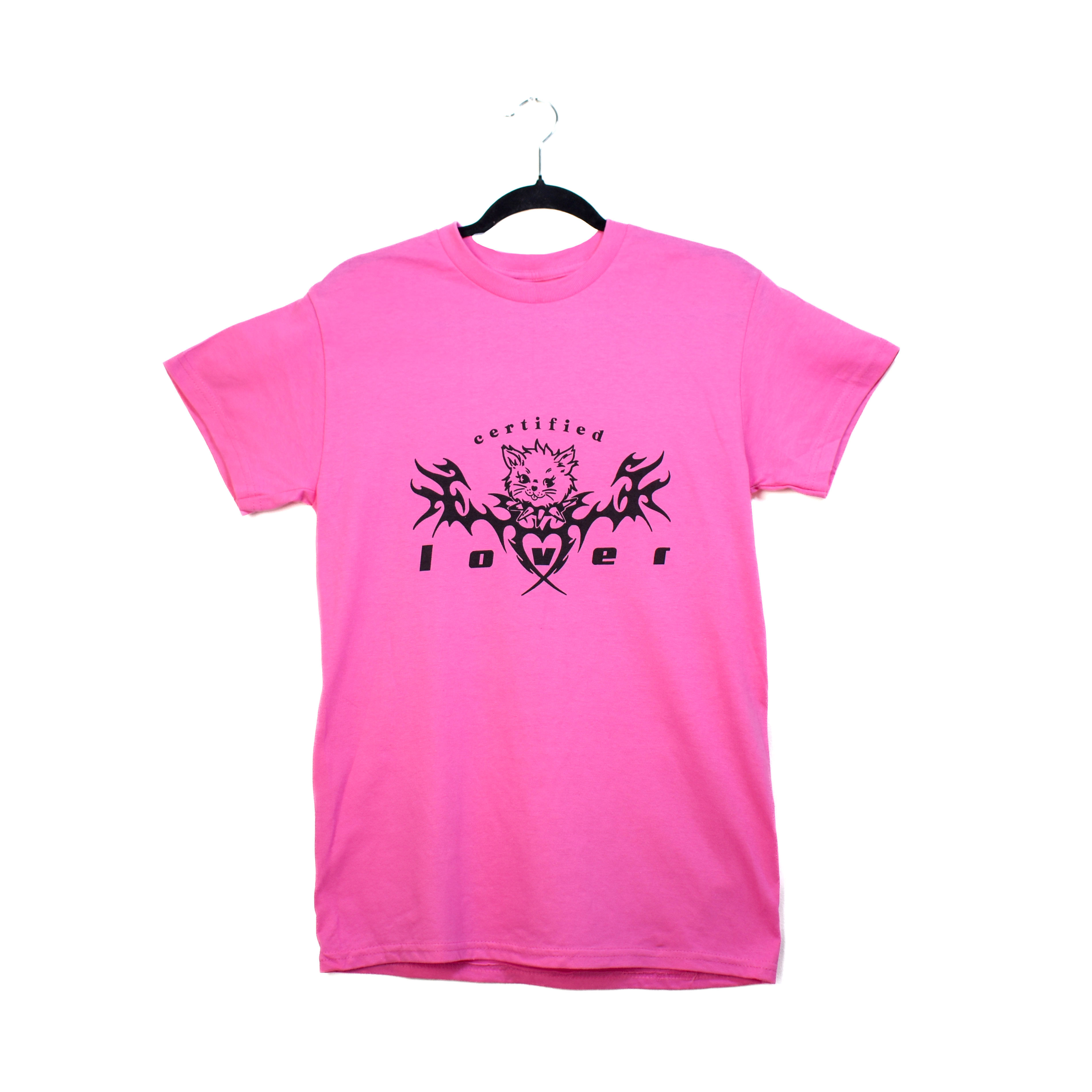 Certified Kitty Lover