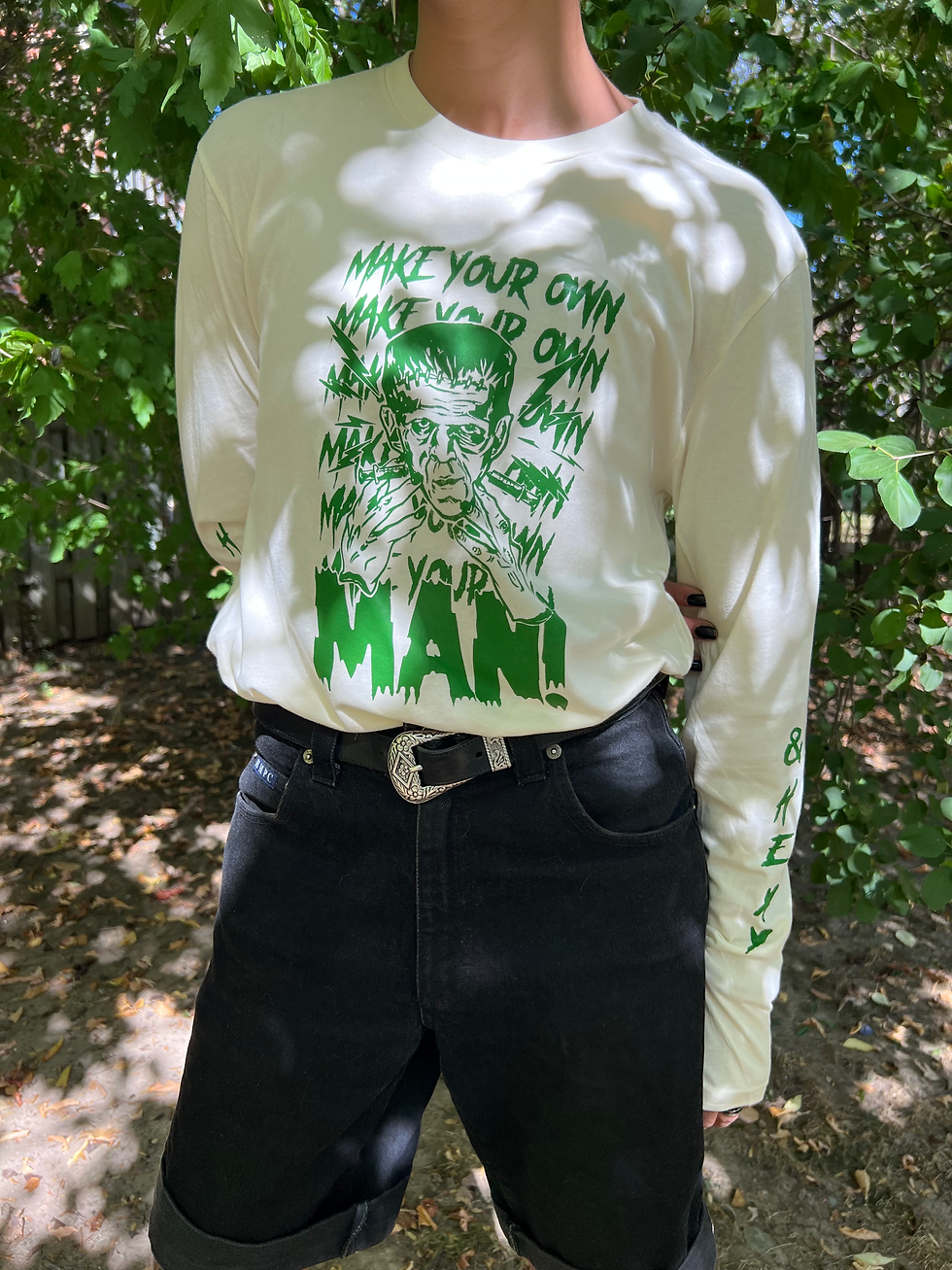 Thumbnail: Make Your Own Man