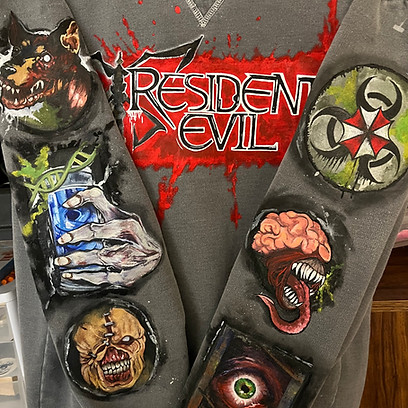 previous custom work by inkqueery