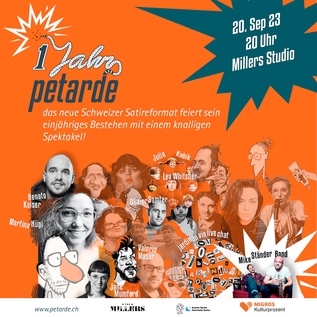petarde live