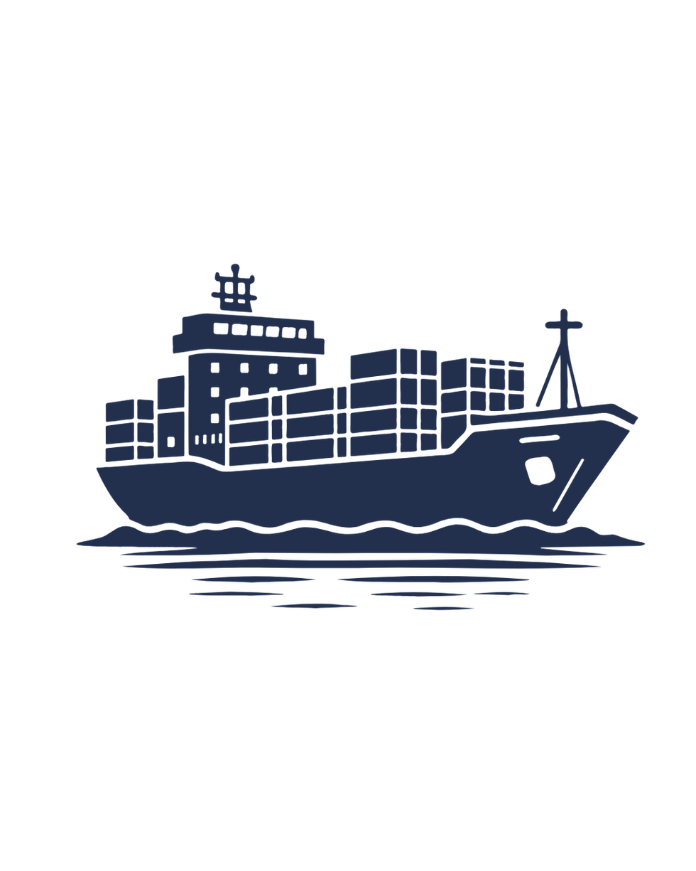 Cargo ship