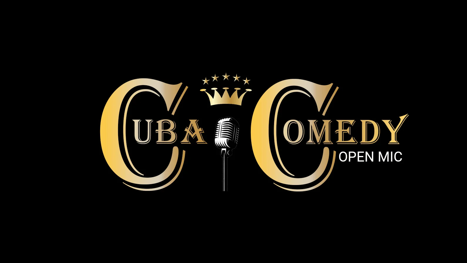 Cuba Comedy Open Mic