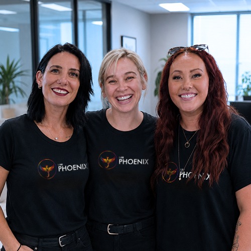 I AM PHOENIX team providing in-home aged care support in Sydney