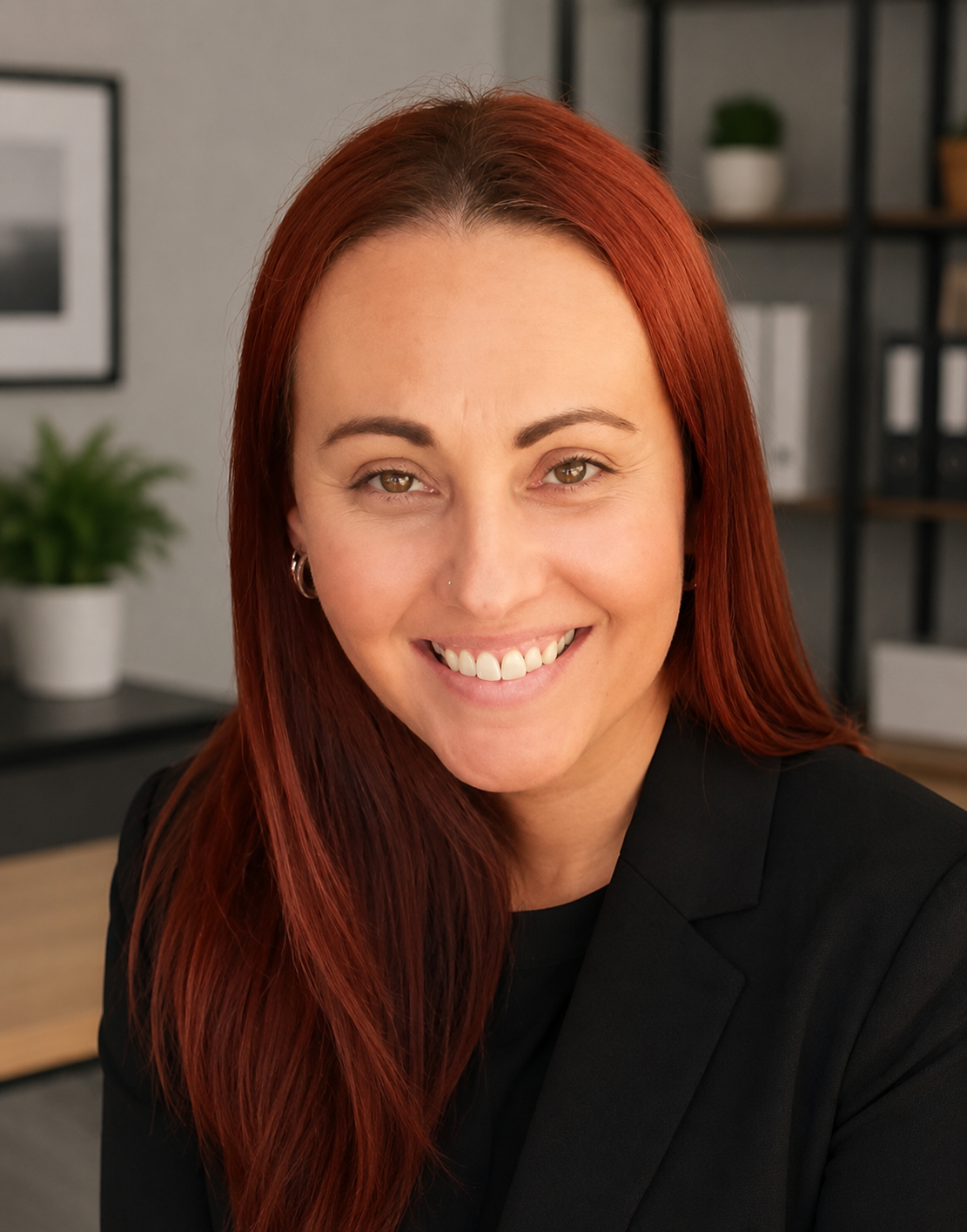 Tara — Co-Founder, I AM PHOENIX
