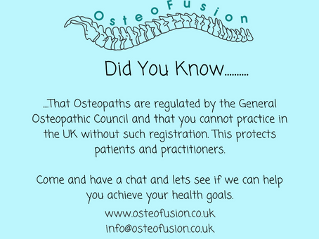 OsteoPost: Registration