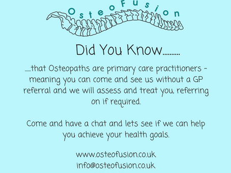 OsteoPost: Who are we?