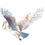Thumbnail: Signed, Limited Edition Print Silent Flight