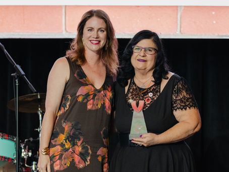 A Huge Congratulations to Our Very Own Kerrie Overell: 2026 WA Volunteer of the Year!