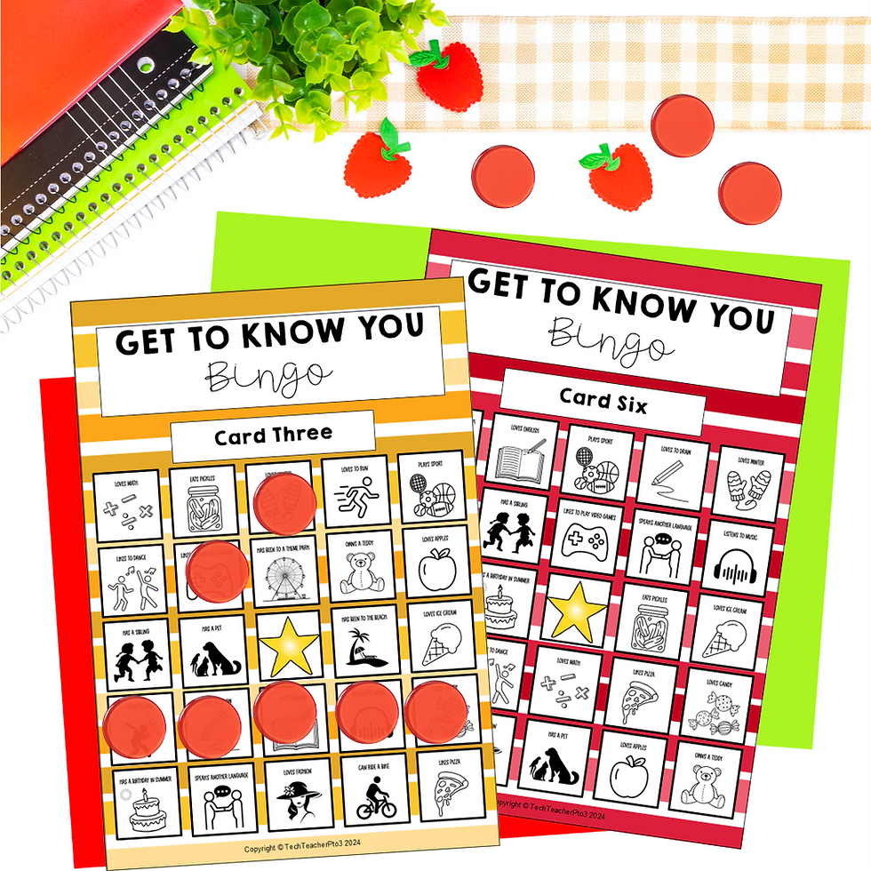 7 Engaging Back-to-School Activities for K-2 Students