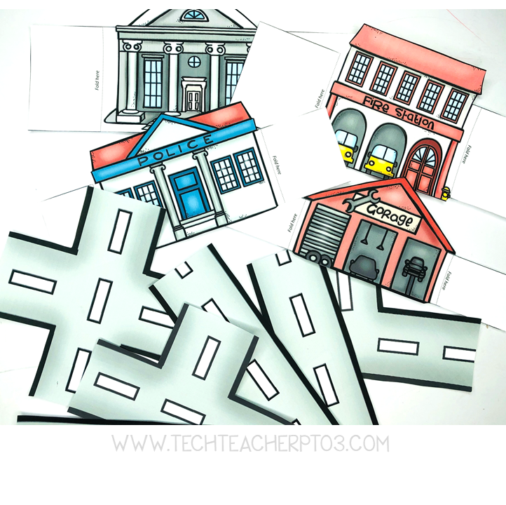 Easy Early Years Map Making - Free Download