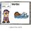 Thumbnail: Parts of Speech Pirate Verbs Google Slides ™ Distance Learning Activities