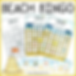 Beach Bingo Game