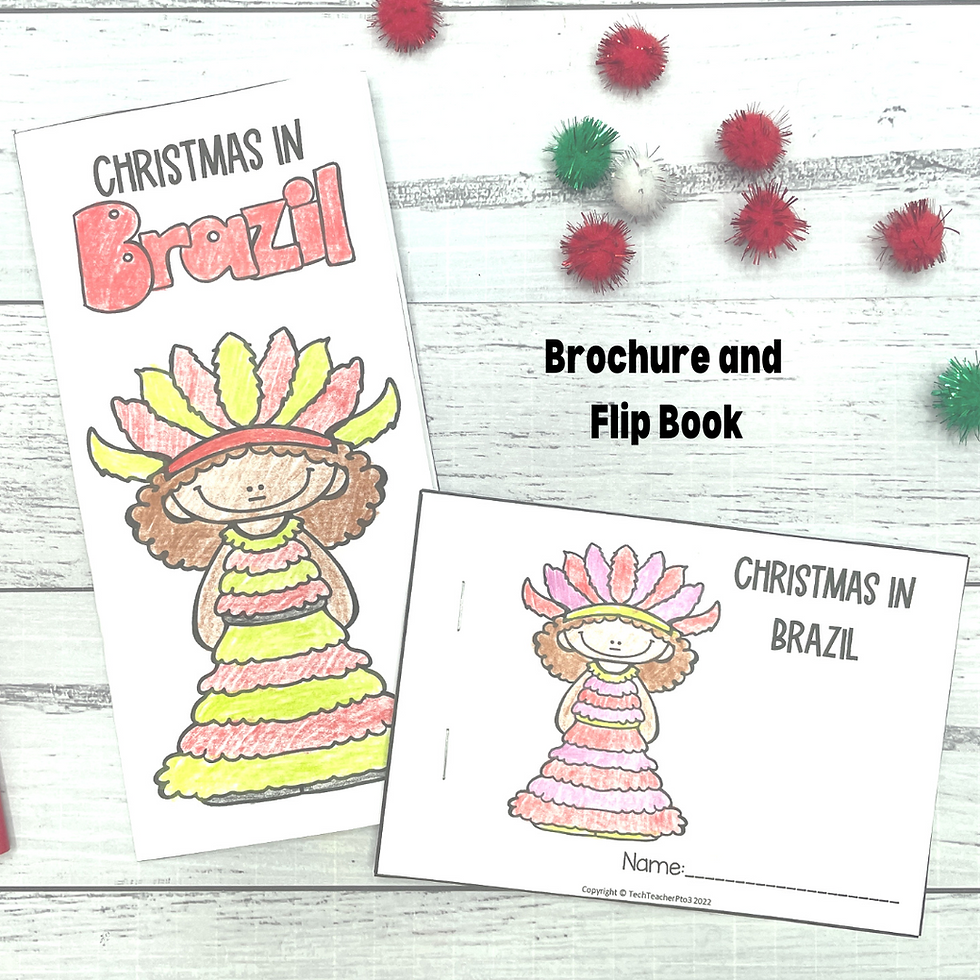 Thumbnail: Christmas in Brazil I Holidays Around the World