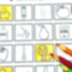 Thumbnail: Sorting by Attributes Activity Shapes & Objects Classification for Kindergarten