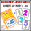 Thumbnail: Math Flash Cards Number Sense and Sequencing 0-120
