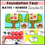 Thumbnail: Foundation Year Maths Number Partitioning ACARA 9.0