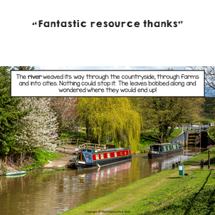 Thumbnail: Geography Story Rivers Lakes Oceans