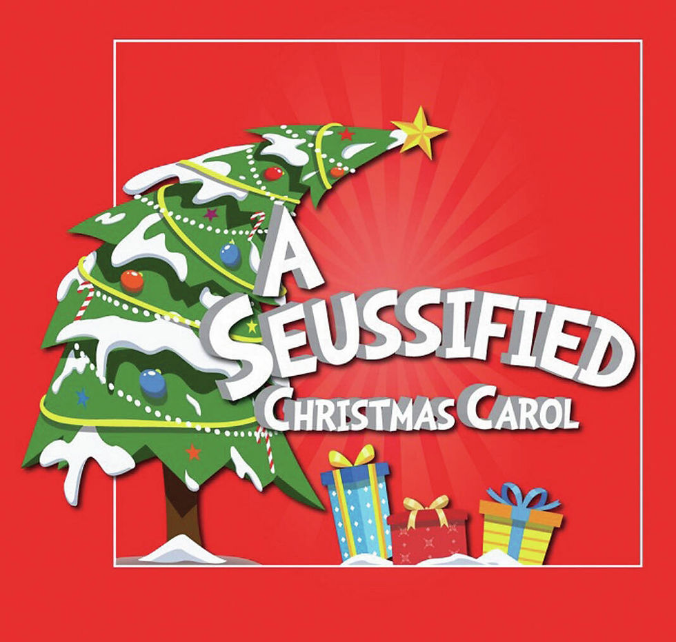 A Seussified Christmas Carol (Sat)