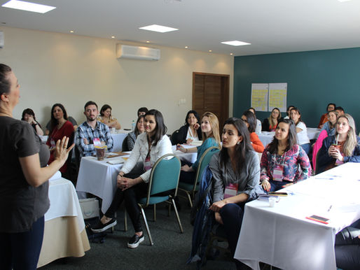 Laboratório da Inovação instiga criatividade para o desenvolvimento de produtos na Jornada