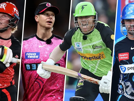 BBL 14 Finals: GameDay Squad Tips, Strategies, and Prize Card Insights for Round 10