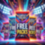 AI Gameday squad free packs