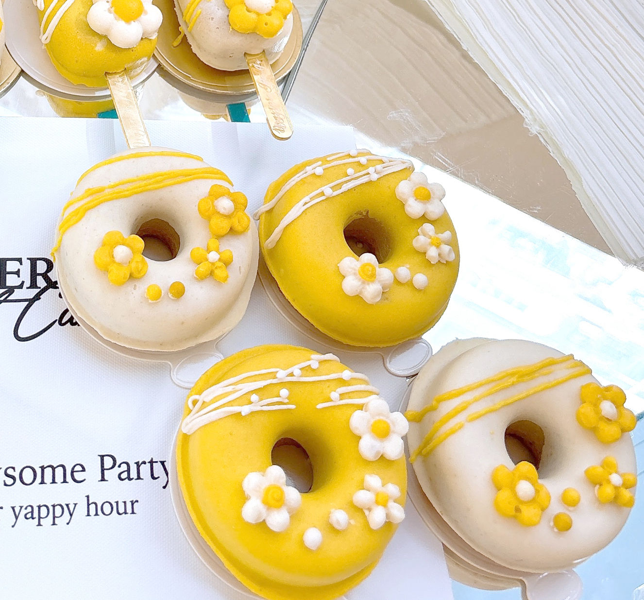 Pet Donuts丨 甜甜圈 3 Pieces