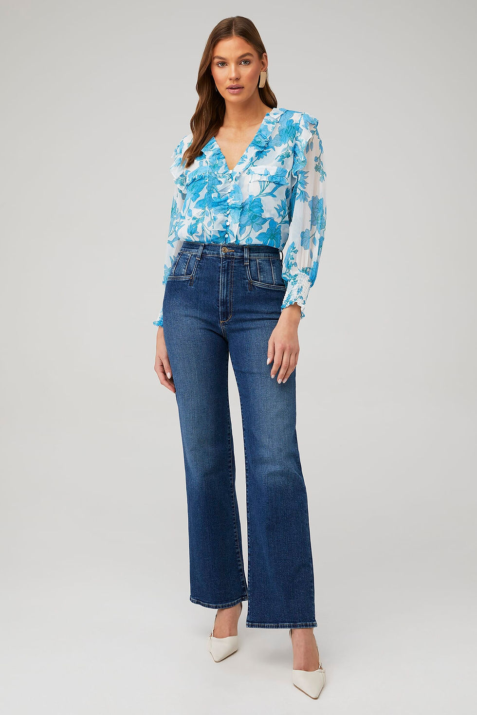 Thumbnail: The Sasha Top / Sizes S & M