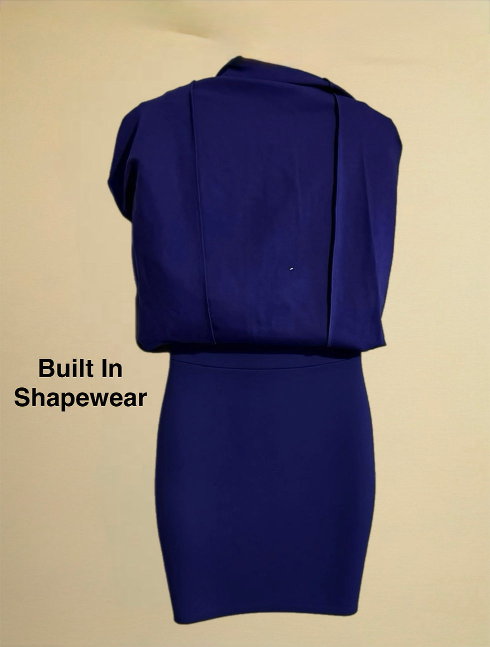 Thumbnail: Purple Ruffle Dress / Size 6