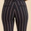 Thumbnail: Cropped pants w/ Braided Trim / Sizes 4, 6, 8 & 10