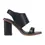 Thumbnail: The Lori Block Heel Sandal / Size 6.5