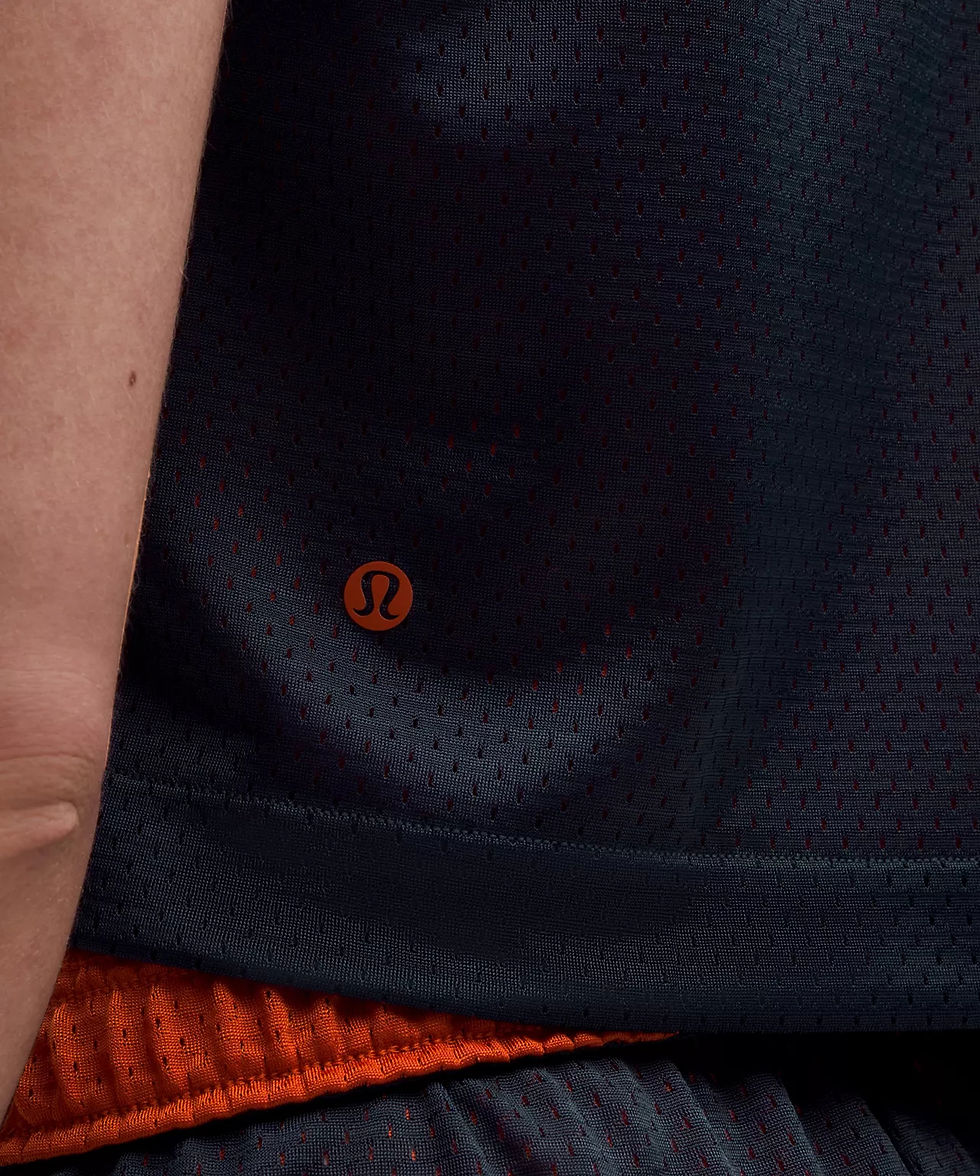 Thumbnail: Double Layered Mesh Reversible Tank / Size L