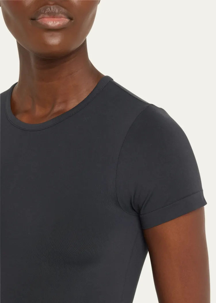 Thumbnail: Soft Smoothing Seamless T-Shirt / Sizes XS, S, M & L