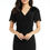 Thumbnail: Flutter Sleeve Dress / Size 6